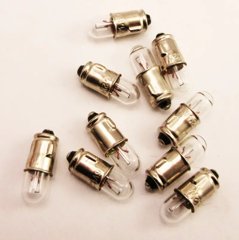 6V 1.2W Bulb Ba7s 1