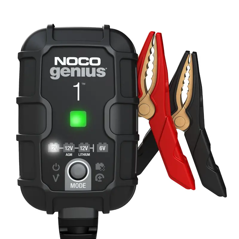 6V, 12V  And 12.8V Lithium Batteries,  Battery Charger 1