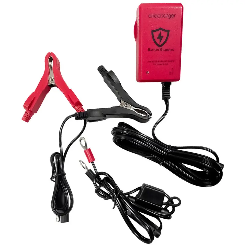 6V, 12V  Battery Charger 1