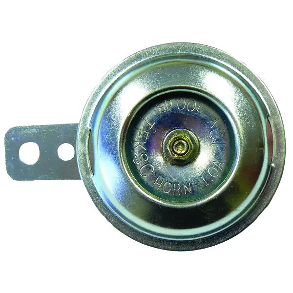 6V Cykel Silver Horn 1