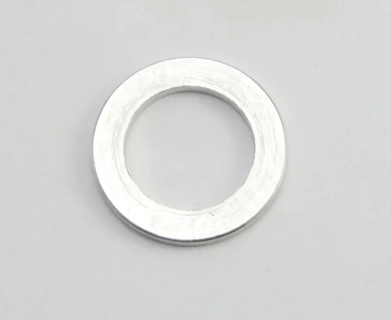 6X12x1mm Two Alloy Sump Washer 1