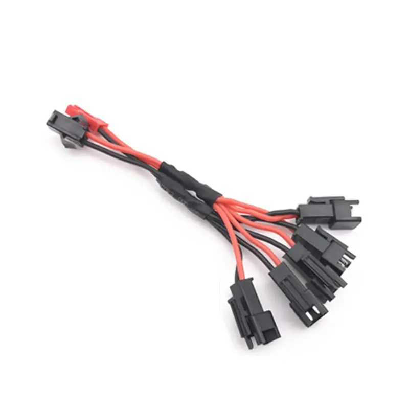 7.2V 2400Mah Aa Ni-Mh Battery With Charger High Capacity Electric Toy Battery Remote Car Ship Robot Rechargeable 7.2 V 2400 Mah 11