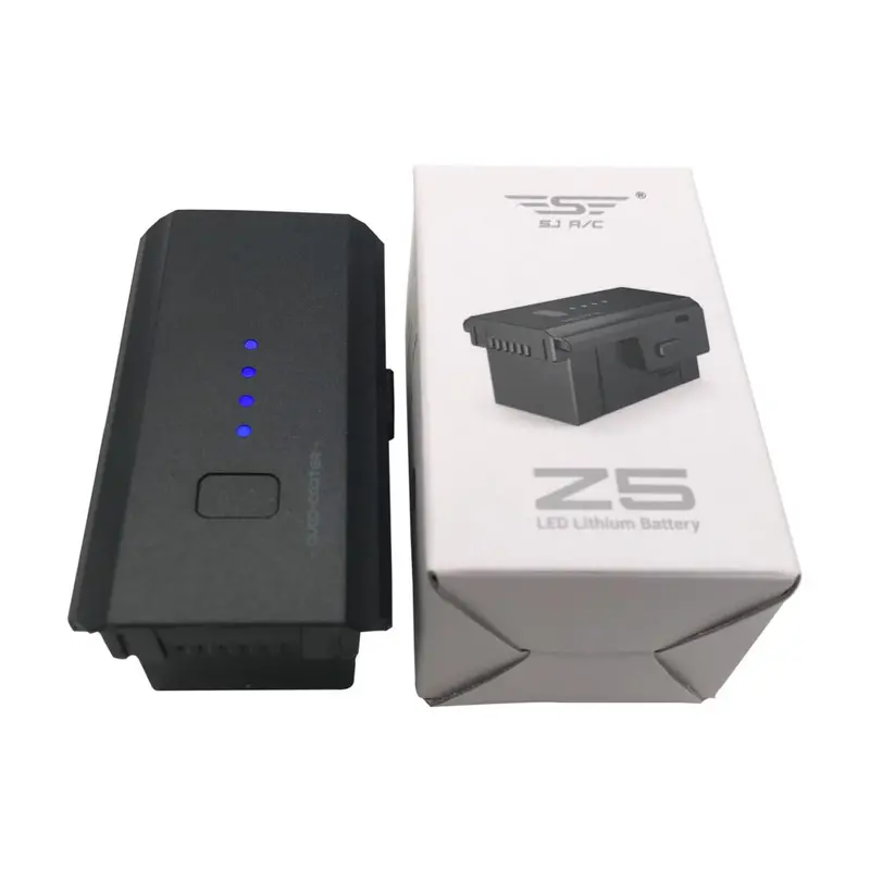 7.4V 1500Mah Lipo Battery For Sjr/C Sjrc Z5 Drone Rc Quadcopter Spare Parts Accessories Sjrc Z5 Battery 1