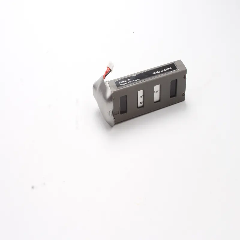 7.4V 1800Mah Lipo Battery For Mjx Bugs 2 Se B2se Rc Quadcopter 2
