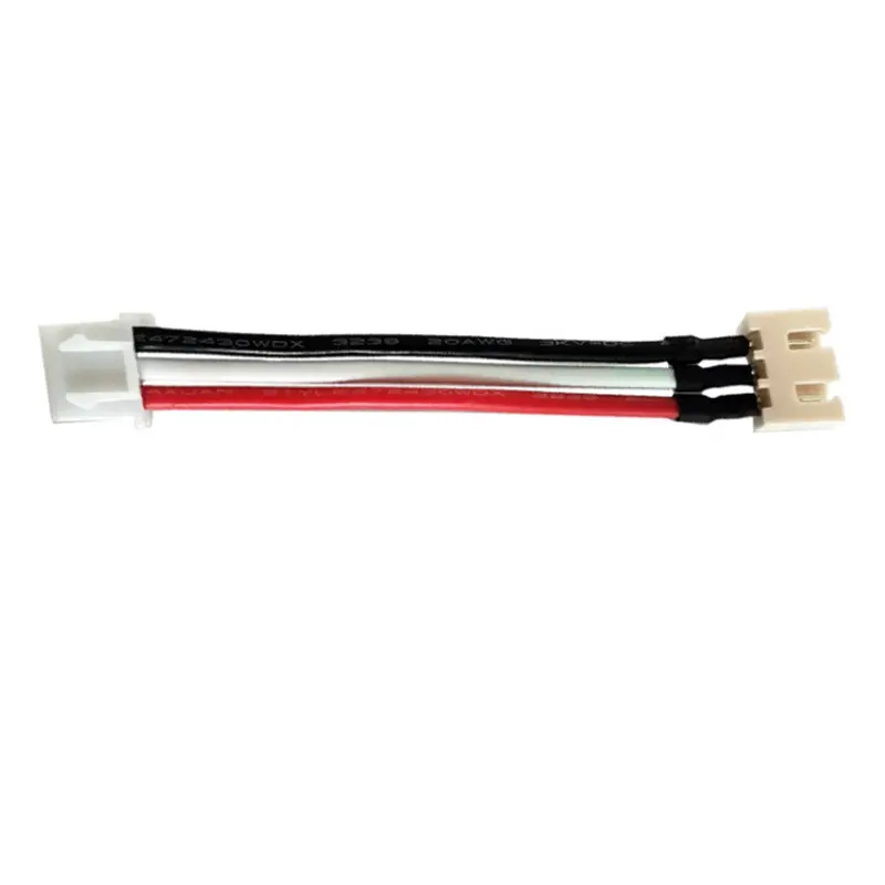 7.4V 3P Plug Battery Charger Cable Connector Plug Adapter Charger Cable For Eachine E511 E511s 1