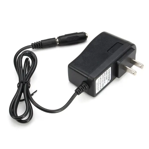 7.4V Lipo Battery Charger Ac 100-240V 1A Power Adapter For Fatshark Hd2 V3 Fpv Goggle 1