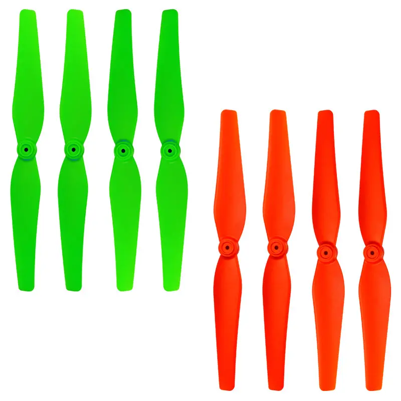 7 Color Main Blade Propeller Syma X8 X8c X8w X8g Rc Drone Spare Parts Set Quadcopter X8hc X8hw X8hg Blade Accessories Helicopter 14