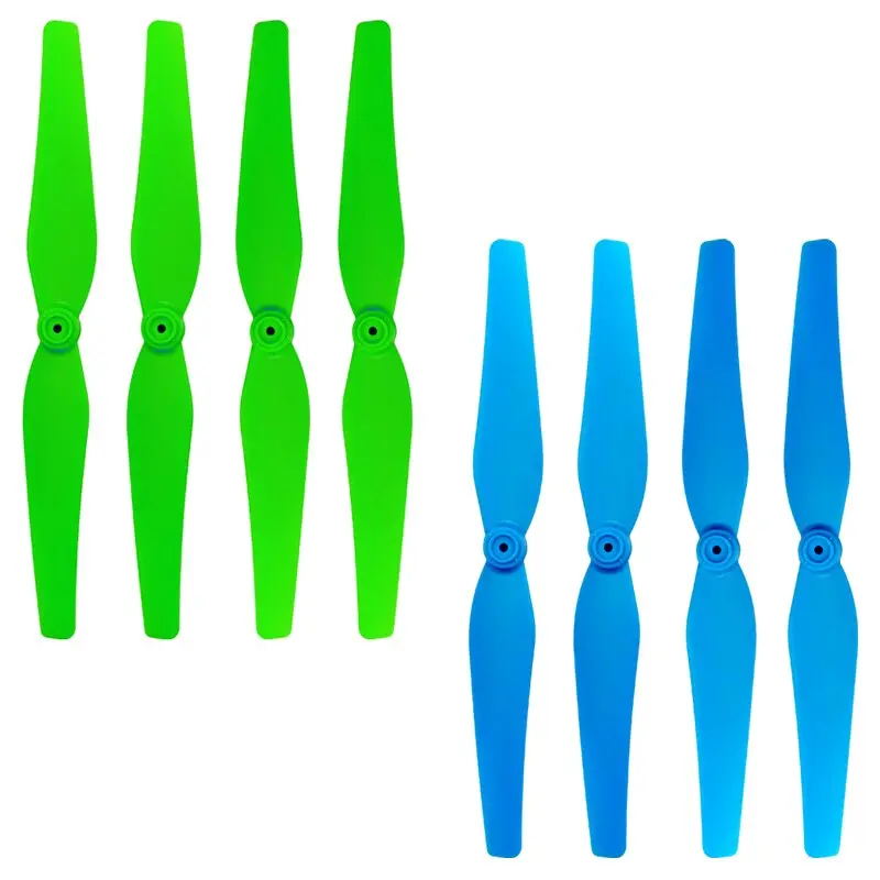 7 Color Main Blade Propeller Syma X8 X8c X8w X8g Rc Drone Spare Parts Set Quadcopter X8hc X8hw X8hg Blade Accessories Helicopter 15