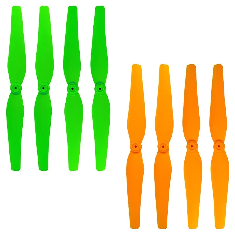 7 Color Main Blade Propeller Syma X8 X8c X8w X8g Rc Drone Spare Parts Set Quadcopter X8hc X8hw X8hg Blade Accessories Helicopter 16