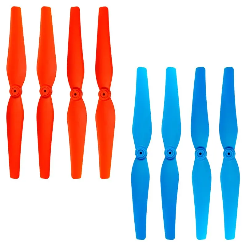 7 Color Main Blade Propeller Syma X8 X8c X8w X8g Rc Drone Spare Parts Set Quadcopter X8hc X8hw X8hg Blade Accessories Helicopter 18