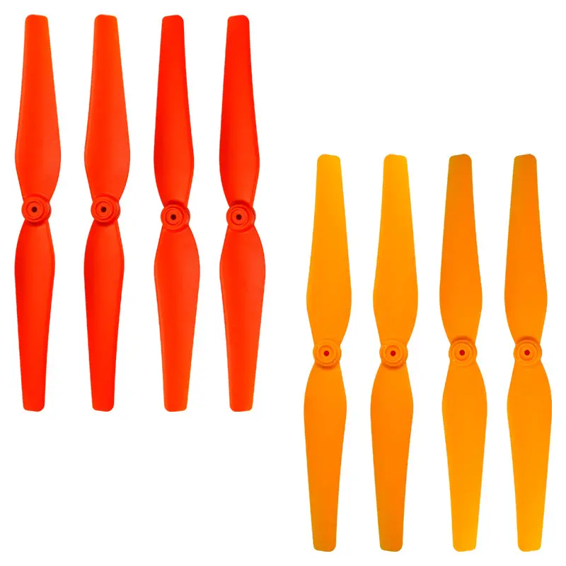 7 Color Main Blade Propeller Syma X8 X8c X8w X8g Rc Drone Spare Parts Set Quadcopter X8hc X8hw X8hg Blade Accessories Helicopter 19