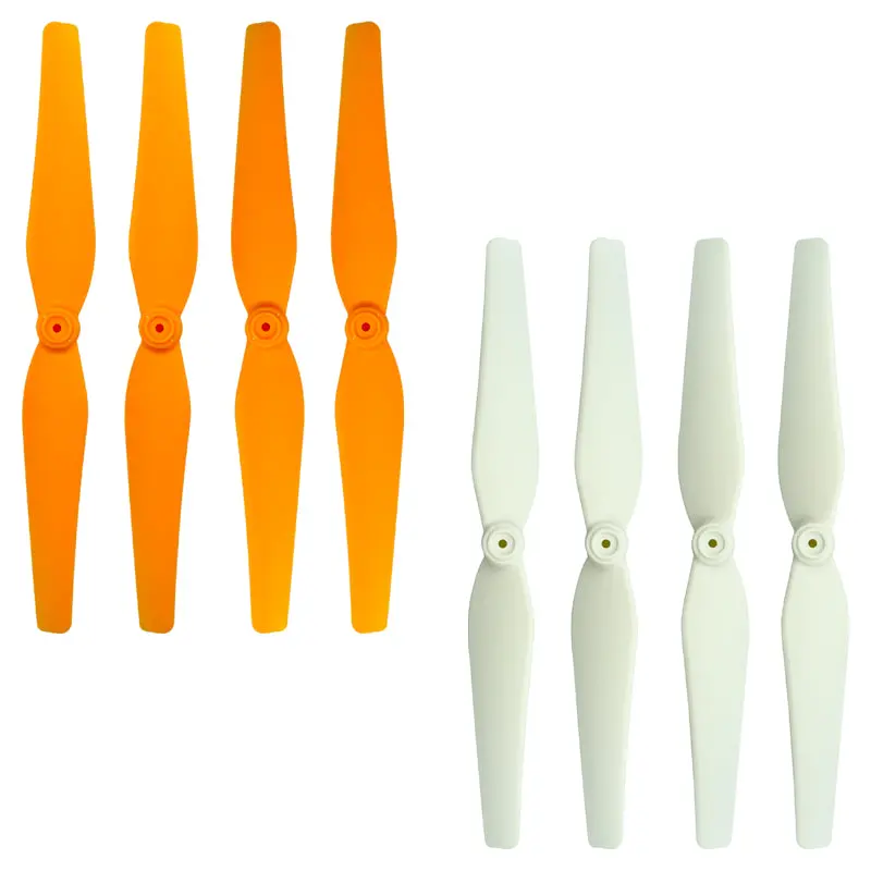 7 Color Main Blade Propeller Syma X8 X8c X8w X8g Rc Drone Spare Parts Set Quadcopter X8hc X8hw X8hg Blade Accessories Helicopter 19