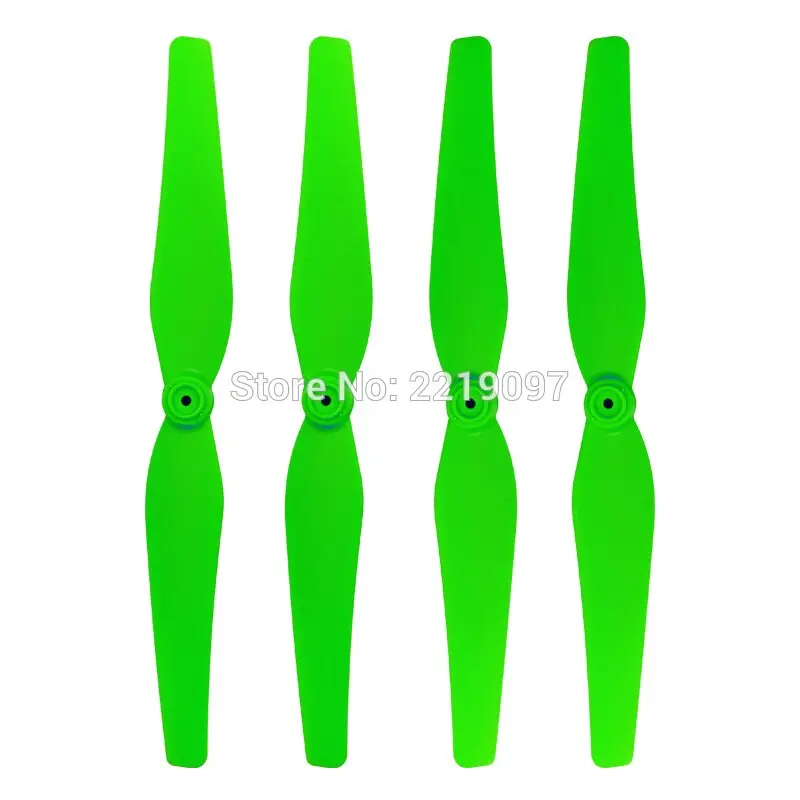 7 Color Main Blade Propeller Syma X8 X8c X8w X8g Rc Drone Spare Parts Set Quadcopter X8hc X8hw X8hg Blade Accessories Helicopter 2