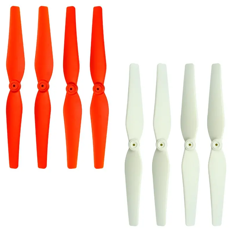 7 Color Main Blade Propeller Syma X8 X8c X8w X8g Rc Drone Spare Parts Set Quadcopter X8hc X8hw X8hg Blade Accessories Helicopter 21