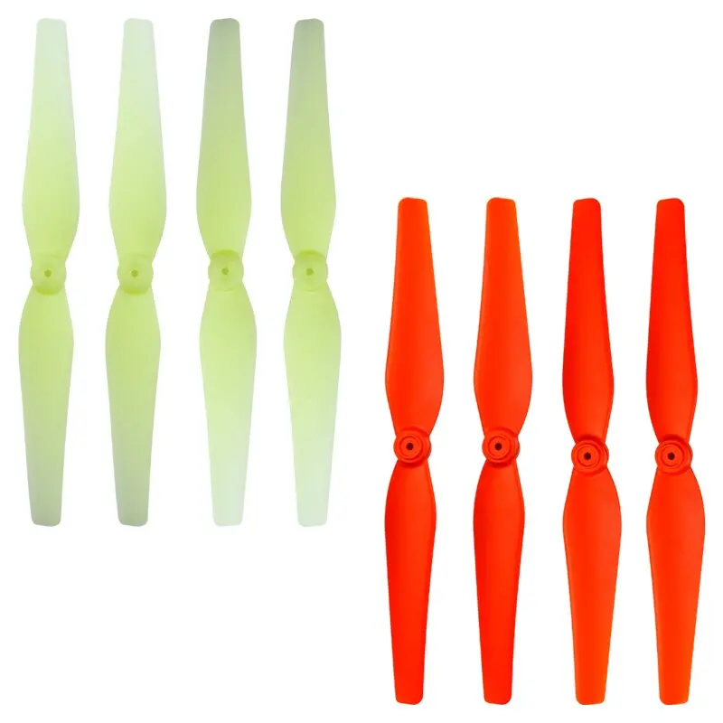 7 Color Main Blade Propeller Syma X8 X8c X8w X8g Rc Drone Spare Parts Set Quadcopter X8hc X8hw X8hg Blade Accessories Helicopter 21