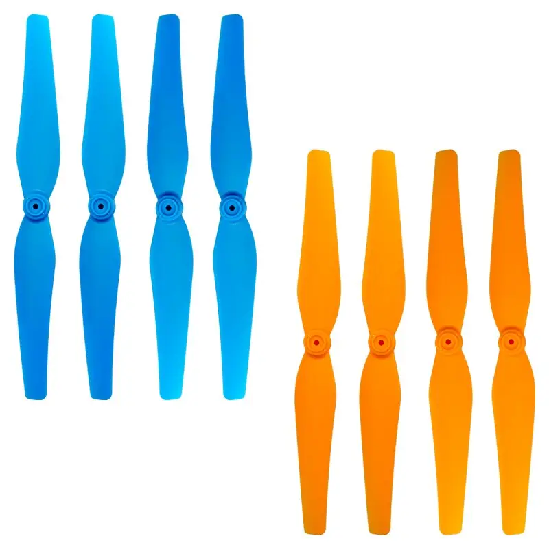 7 Color Main Blade Propeller Syma X8 X8c X8w X8g Rc Drone Spare Parts Set Quadcopter X8hc X8hw X8hg Blade Accessories Helicopter 22