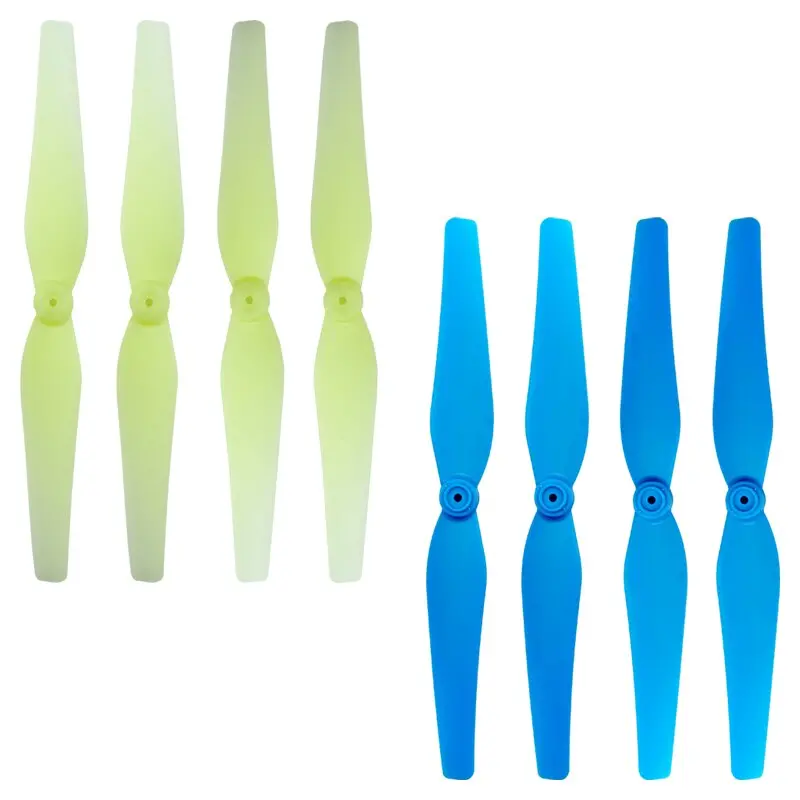 7 Color Main Blade Propeller Syma X8 X8c X8w X8g Rc Drone Spare Parts Set Quadcopter X8hc X8hw X8hg Blade Accessories Helicopter 22
