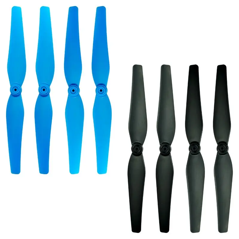 7 Color Main Blade Propeller Syma X8 X8c X8w X8g Rc Drone Spare Parts Set Quadcopter X8hc X8hw X8hg Blade Accessories Helicopter 23