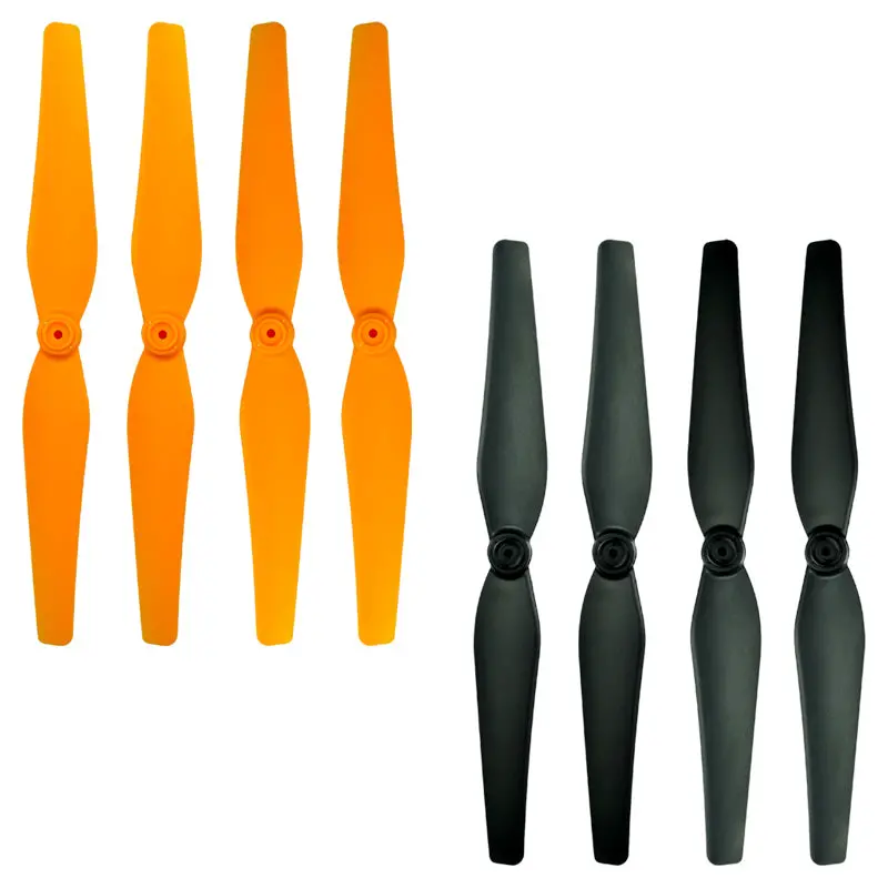 7 Color Main Blade Propeller Syma X8 X8c X8w X8g Rc Drone Spare Parts Set Quadcopter X8hc X8hw X8hg Blade Accessories Helicopter 24