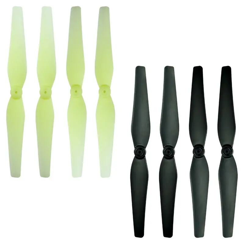 7 Color Main Blade Propeller Syma X8 X8c X8w X8g Rc Drone Spare Parts Set Quadcopter X8hc X8hw X8hg Blade Accessories Helicopter 24