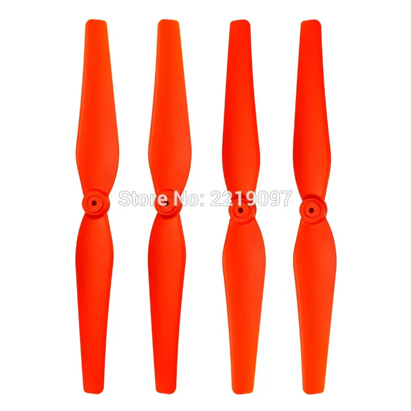 7 Color Main Blade Propeller Syma X8 X8c X8w X8g Rc Drone Spare Parts Set Quadcopter X8hc X8hw X8hg Blade Accessories Helicopter 3
