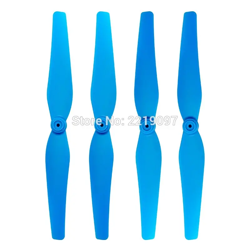 7 Color Main Blade Propeller Syma X8 X8c X8w X8g Rc Drone Spare Parts Set Quadcopter X8hc X8hw X8hg Blade Accessories Helicopter 4