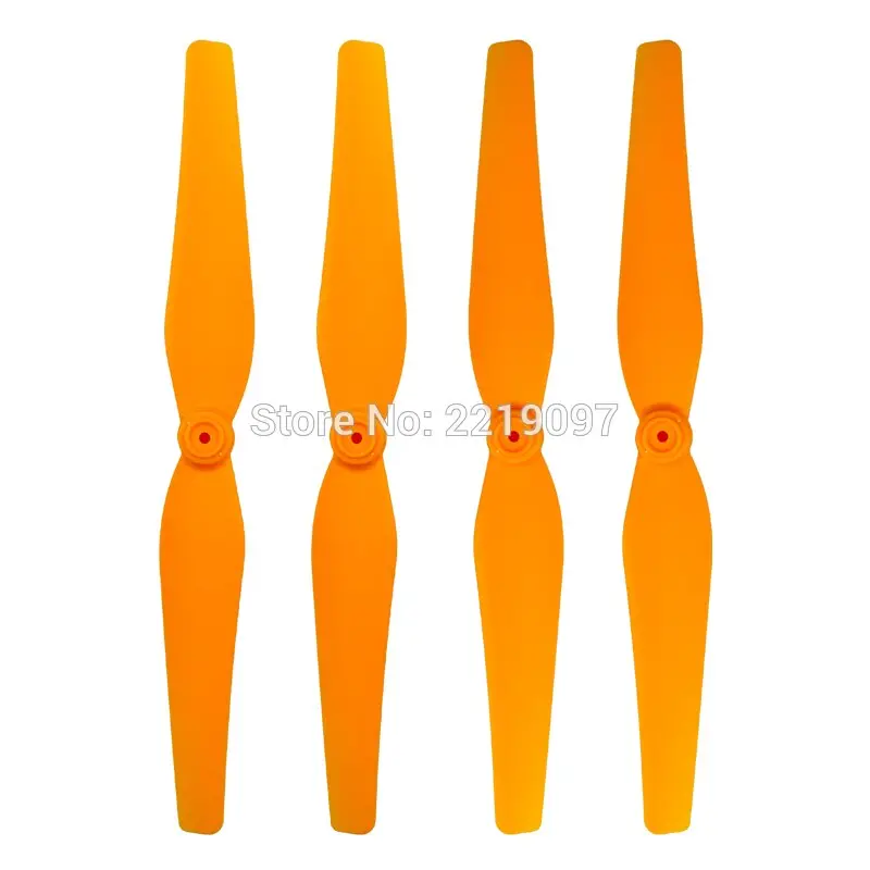 7 Color Main Blade Propeller Syma X8 X8c X8w X8g Rc Drone Spare Parts Set Quadcopter X8hc X8hw X8hg Blade Accessories Helicopter 5