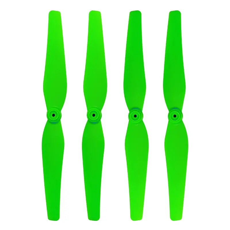 7 Color Main Blade Propeller Syma X8 X8c X8w X8g Rc Drone Spare Parts Set Quadcopter X8hc X8hw X8hg Blade Accessories Helicopter 7
