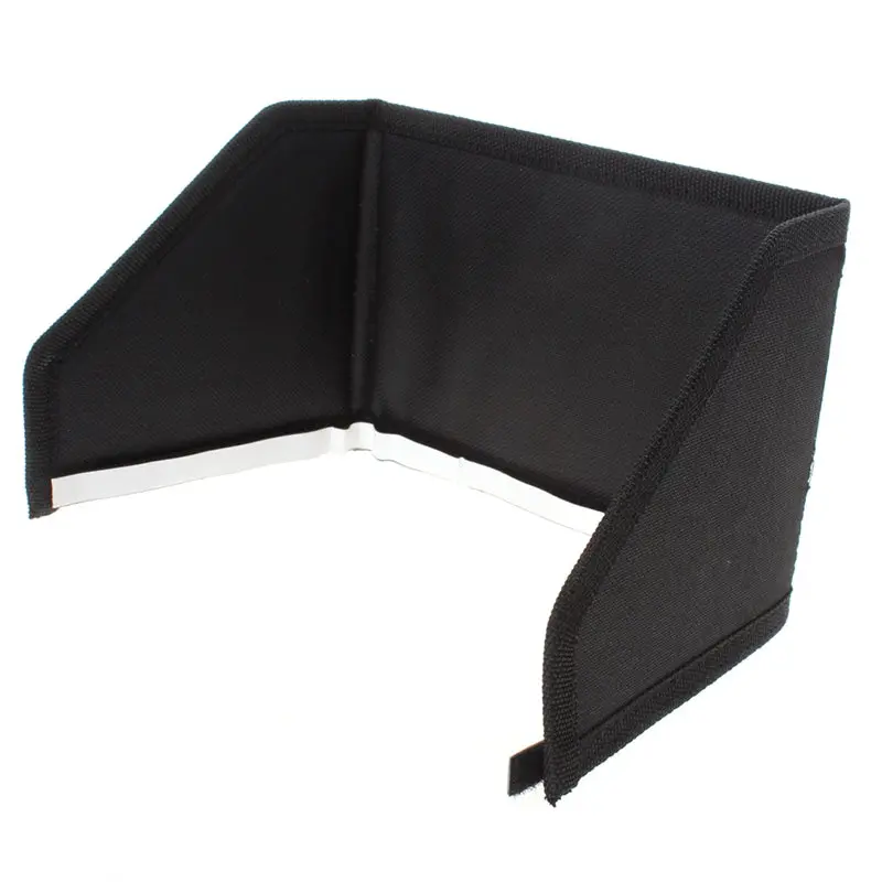 7 Inch Sunshade Lens Hood For Lcd Monitor Fpv Ground Station Phantom Displayer 1