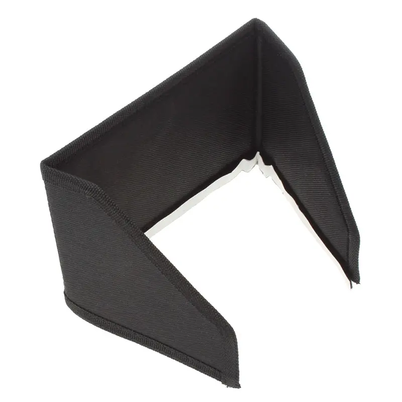 7 Inch Sunshade Lens Hood For Lcd Monitor Fpv Ground Station Phantom Displayer 2