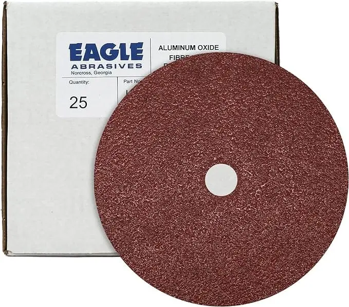 7'' Standing Fibre Disc P24 1
