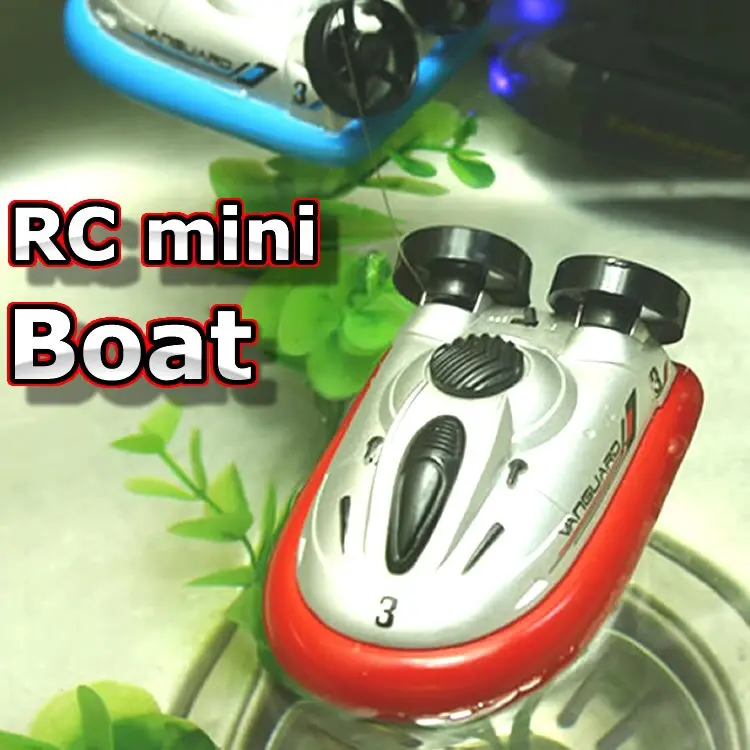 777-220 Mini Rc Boat Hovercraft Hot Sale New Arrival 4 Color Mini Micro I/R Rc Remote Control Sport Hover Boat Toy Gift Fswb 1