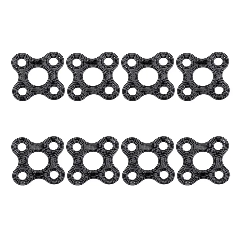 8 Pcs 3D Printed Anti-Vibration Motor Pad Mount For Dys Samguk 2206 2207 2306 Motor 1