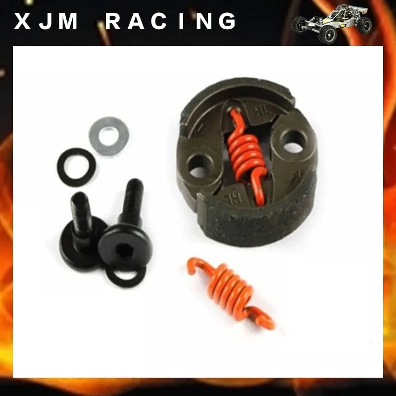 8000 Rpm Clutch Kit Fits 1/5 Hpi Fg Fs Rovan Kingmotor Redcat Losi Hsp Baja 5B Ss Sc 5T Rc Car Parts 1