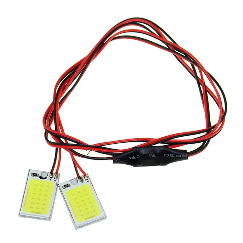 80Cm Flash Led Module Board Night Light Lamp Diy Spare Part For Rc Airplane 1