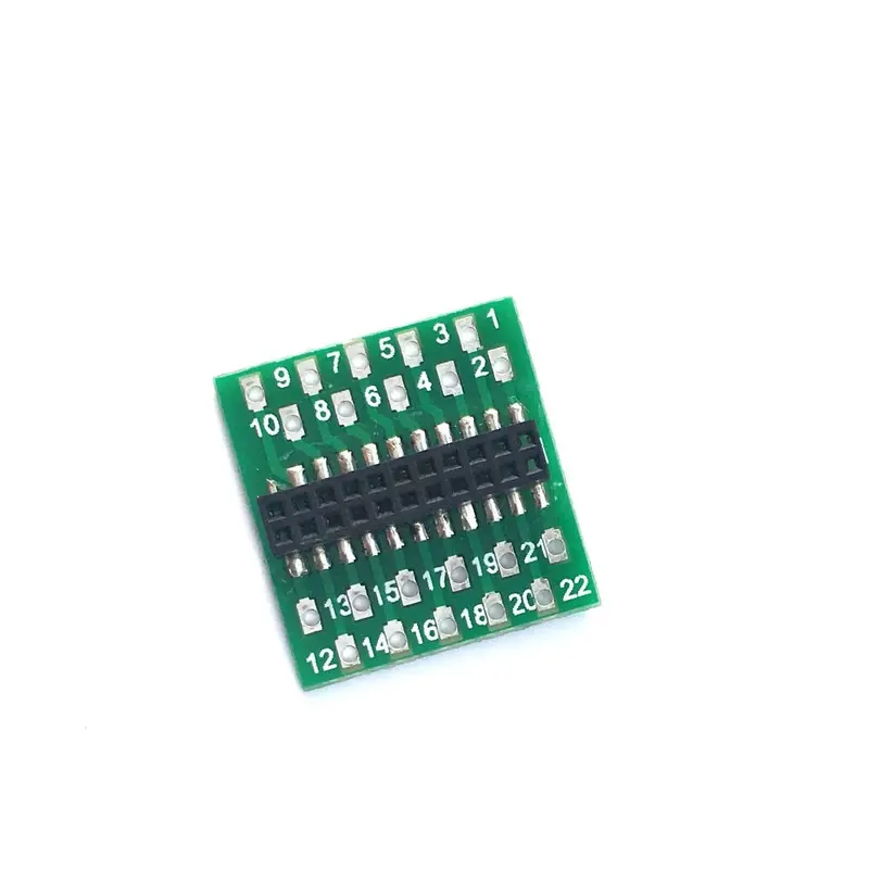 860035 21Pin/21Mtc Male To 21Wire Adaptor/Laisdcc Brand 1