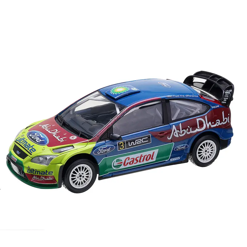 86063 1/16 27Mhz 4Wd Drift Rc Car Vehicle For Ford Model 1