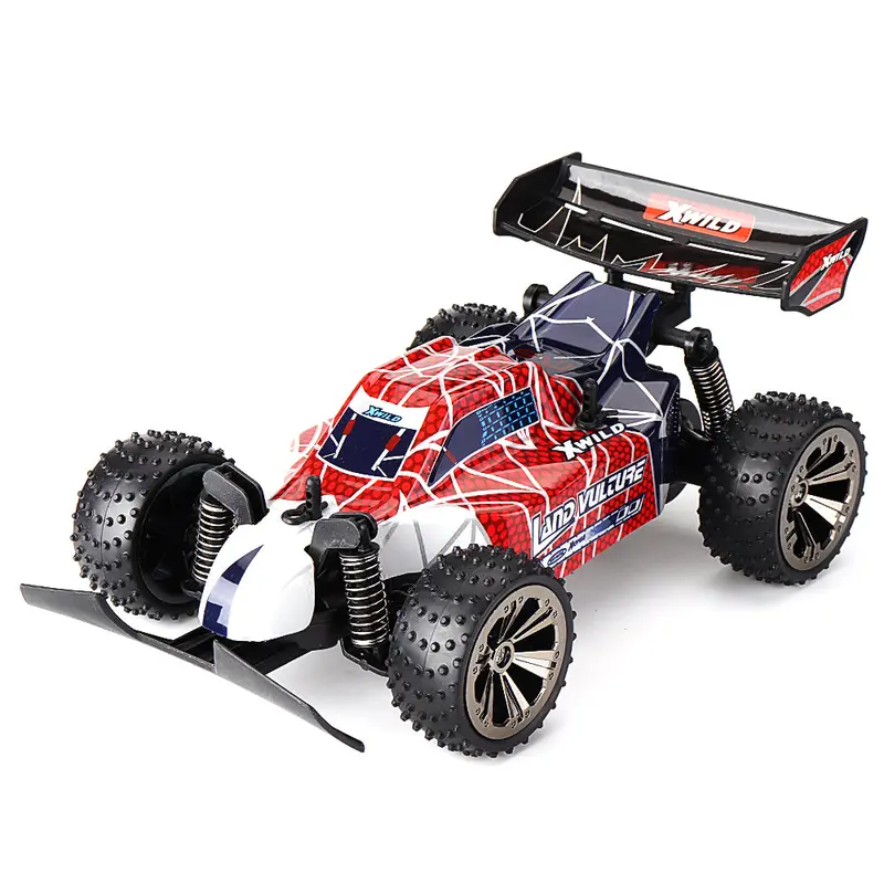 8822Acs 1/18 4Ch 2.4G Rtr Rc Car Pvc Off-Road Vehicle Models 1