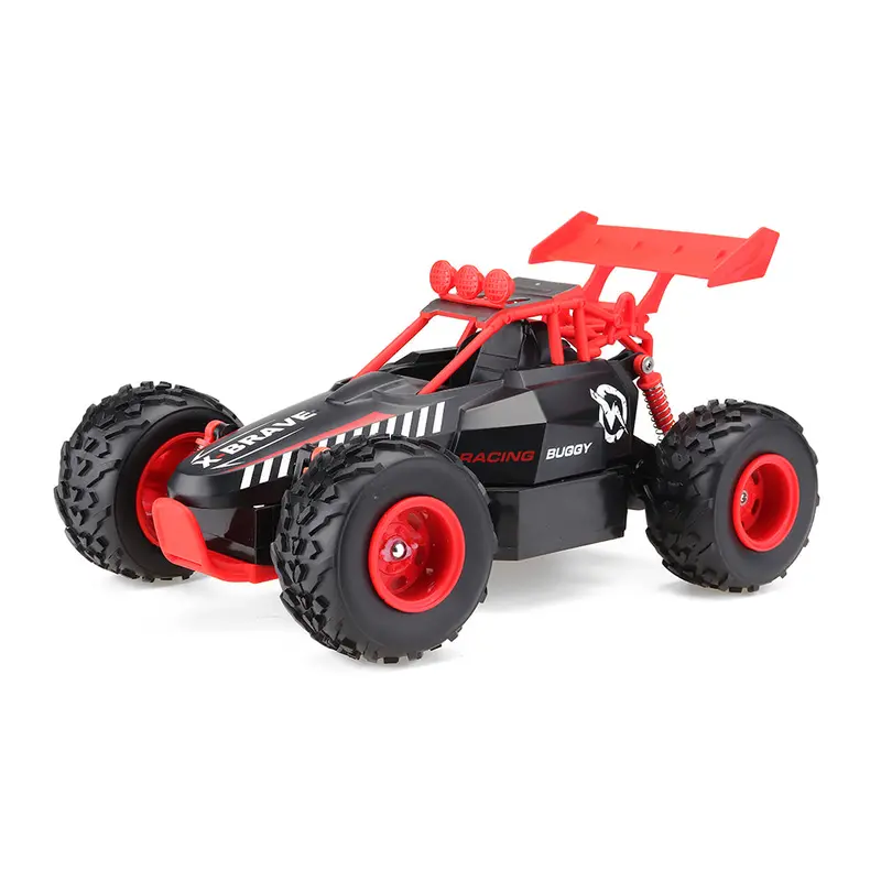 898 1/14 2.4G 4Ch 2Wd Rc Car Vehicle Buggy Models Toys 1