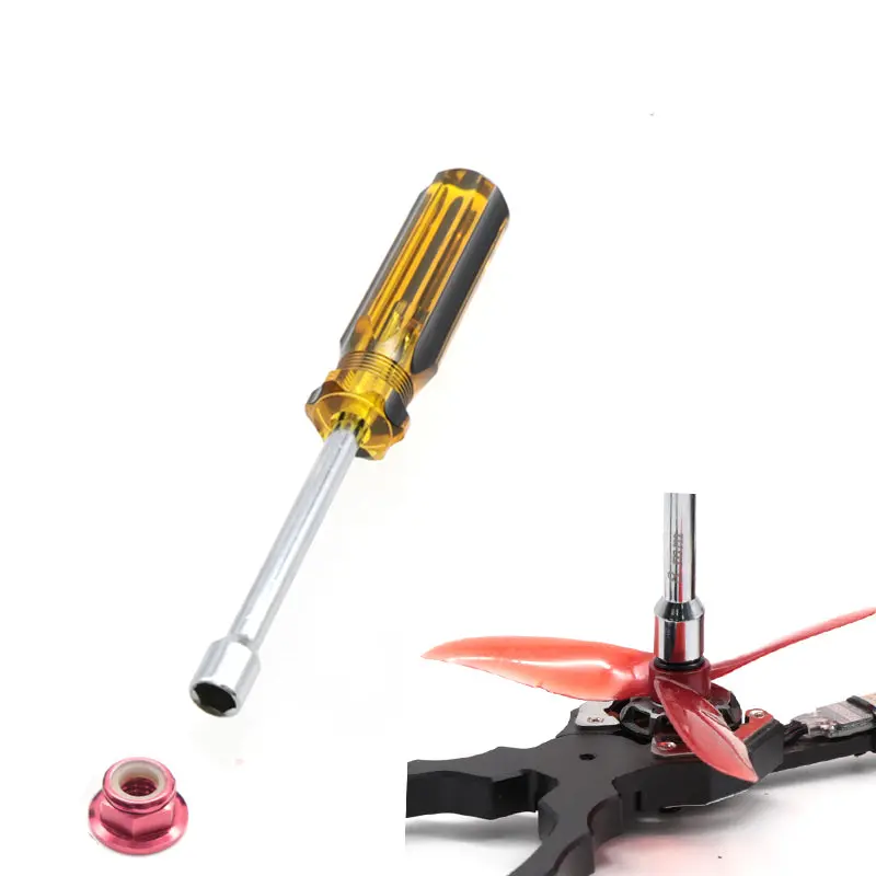 8Mm Screwdriver Wrench For 2204 2205 2207 2306 Brushless Motor Rc Drone Fpv Racing 1