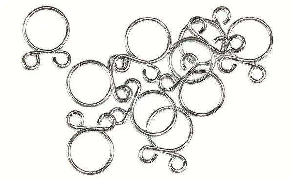 8Mm Wire Hose Clamp 1