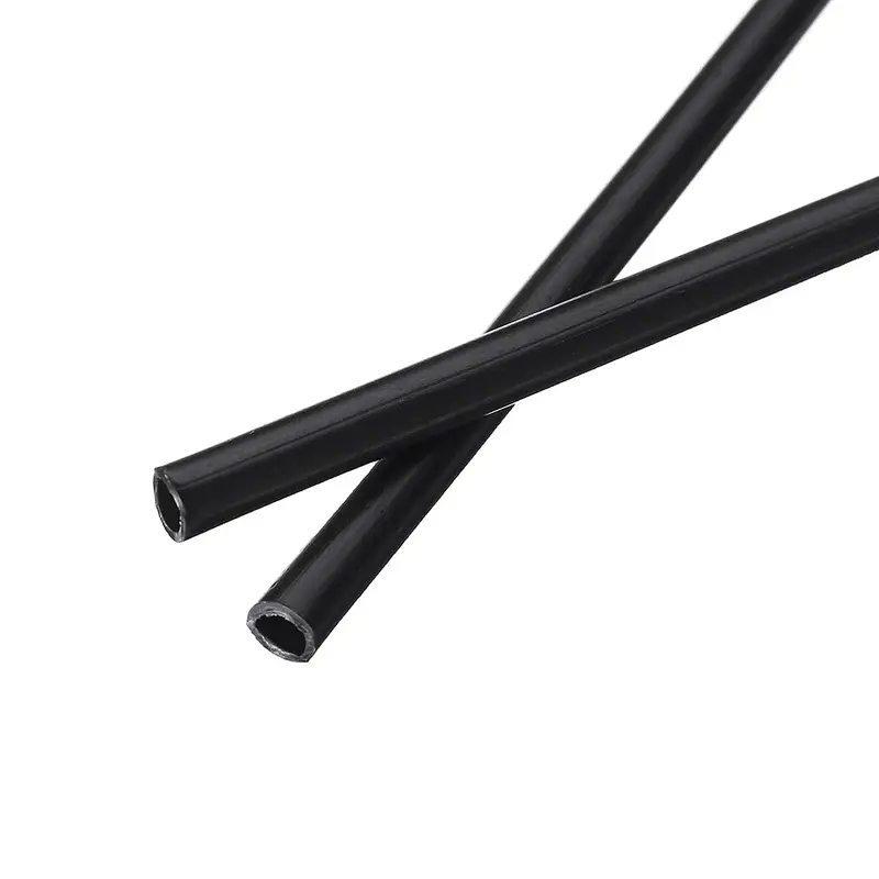 8Pcs 40° Tpu Fpv Rx Antenna Tube Holder W/ 4Pcs 5.5 Inches Antenna Tube For 5Mm Standoffs Black 2