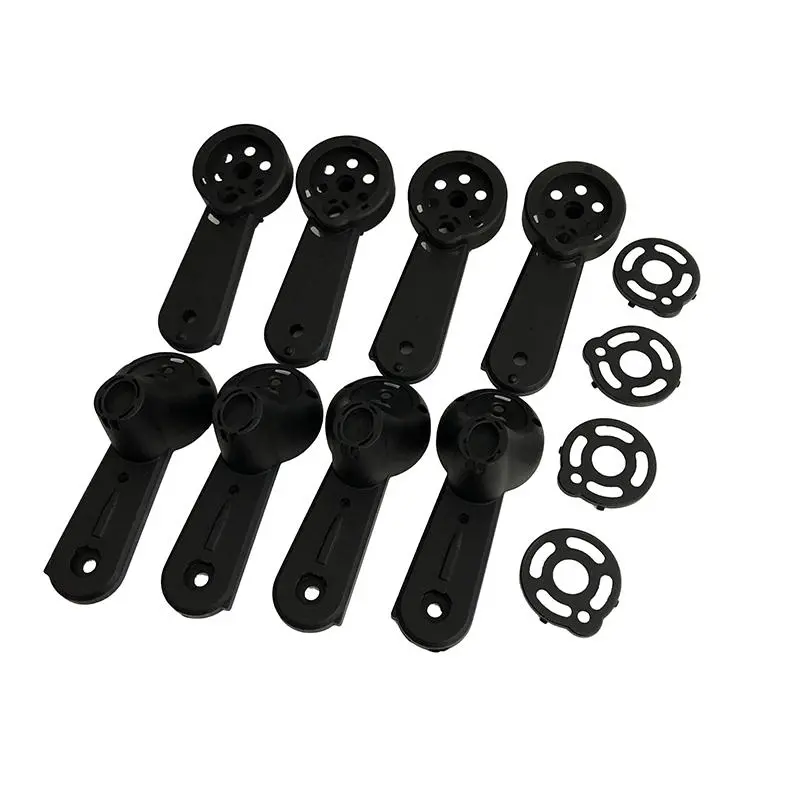 8Pcs Visuo Xs812 Gps Rc Drone Quadcopter Spare Parts Motor Seat Mount 1