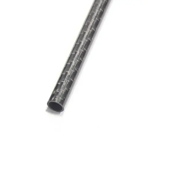 8X10mm Carbon Fiber Tube For Rc Drone Fpv Racing Multi Rotor 1