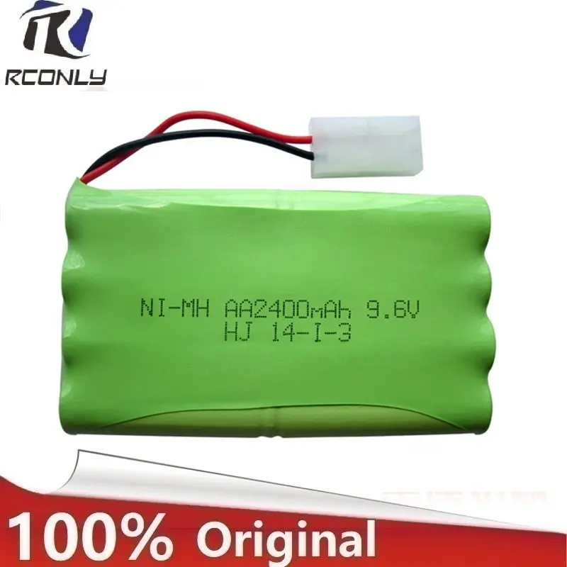 9.6V Ni-Cd / Ni-Mh 700/800/1000/1400/2400Mah Remote Control Toy Electric Lighting Lighting Security Facilities Aa Battery Group 1