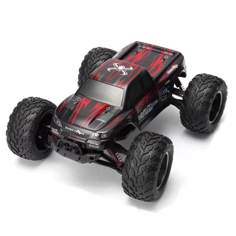 9115 1/12 Radio Remote Control Car High Speed Rc 2.4Ghz 2Wd Off Road Buggy Monster Truck 40Km/H 1