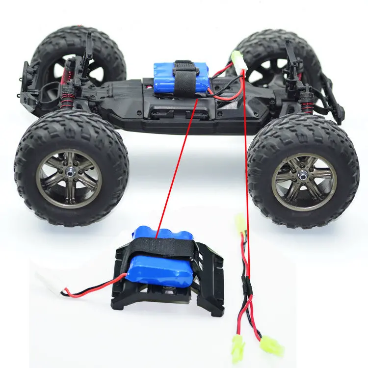 9115 S911 9116 S912 Rc Car Spare Parts Converting Cable And Belt 1