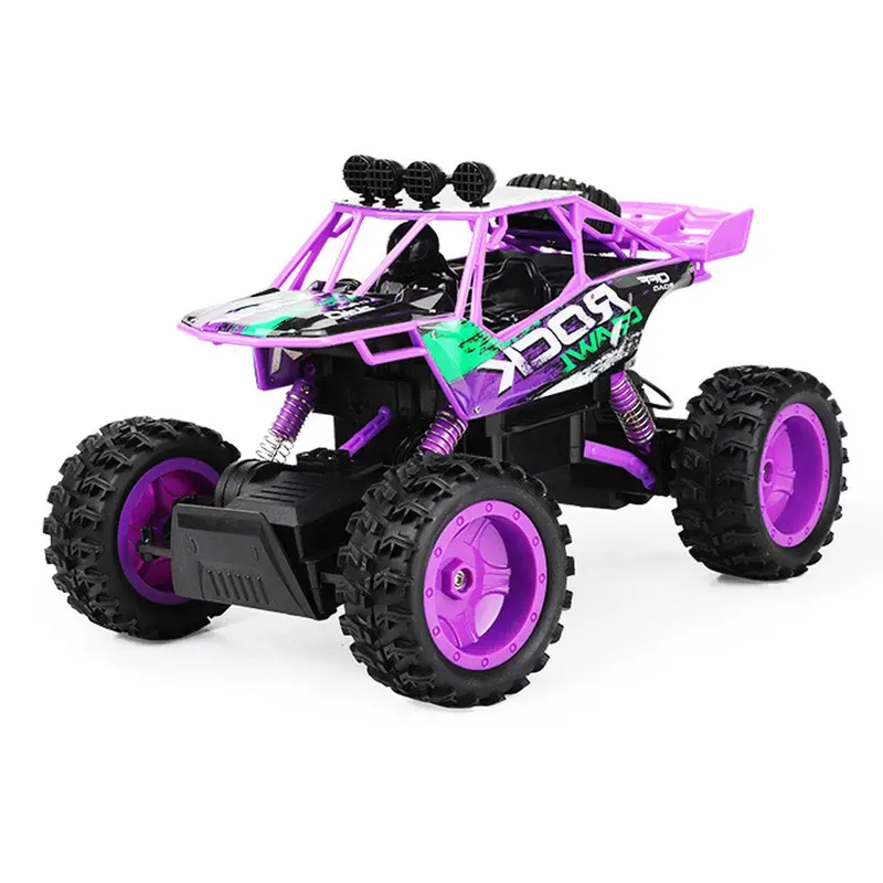 9120 1/12 2.4G 4Wd Rc Car Crawler Buggy Vehicle Model Toy 1