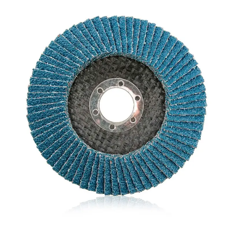915 Zirconia Flap Discs | P60 1