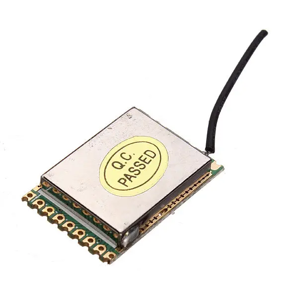 A7105 Wireless Rf 2.4Ghz Transceiver Module For Walkera Transmitter 1